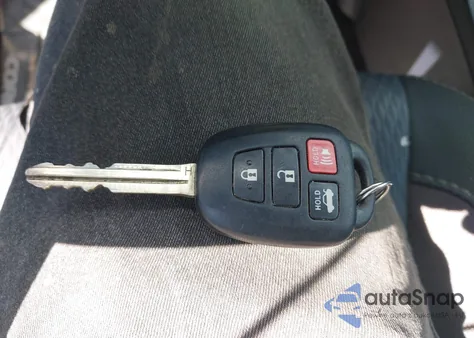 2018 Toyota Corolla Le from USA, damaged, VIN 2T1BURHE0JC011539